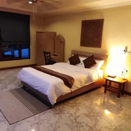 Spacious Ocean View Pool Villa Koh Samui Bagian luar foto