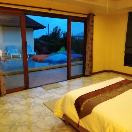 Spacious Ocean View Pool Villa Koh Samui Bagian luar foto