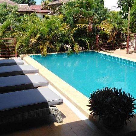 Spacious Ocean View Pool Villa Koh Samui Bagian luar foto